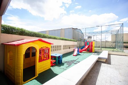 Apartamento para alugar com 55m², 2 quartos e 1 vagaÁrea Comum - Playground