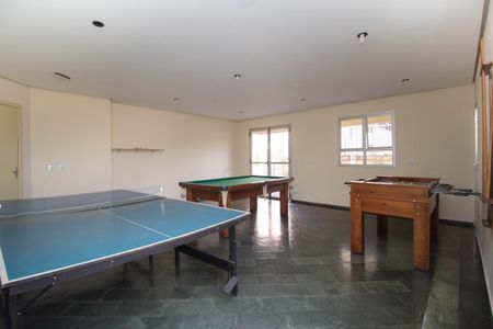 Apartamento para alugar com 55m², 2 quartos e 1 vagaSalão de jogos