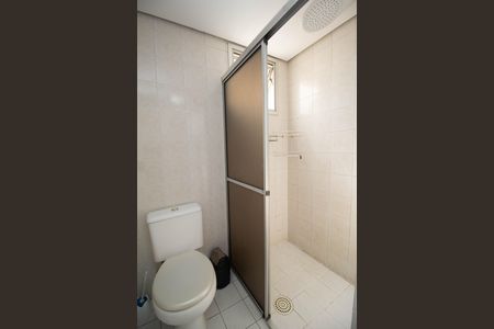 Apartamento para alugar com 55m², 2 quartos e 1 vagaBanheiro
