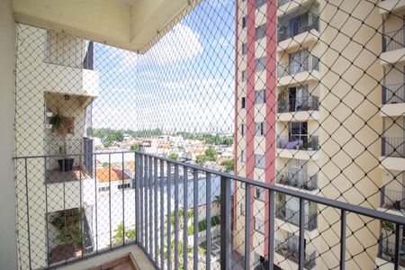 Apartamento para alugar com 55m², 2 quartos e 1 vagaVaranda da Sala