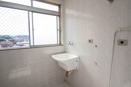 Apartamento para alugar com 55m², 2 quartos e 1 vagaÁrea de Serviço