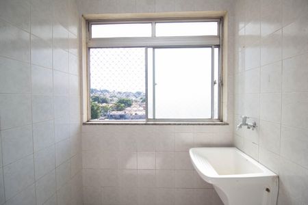 Apartamento para alugar com 55m², 2 quartos e 1 vagaÁrea de Serviço