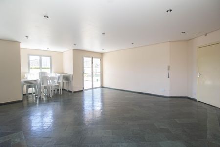 Apartamento para alugar com 55m², 2 quartos e 1 vagaÁrea comum - Salão de festas