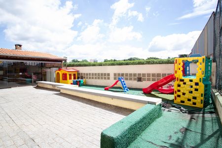 Apartamento para alugar com 55m², 2 quartos e 1 vagaÁrea Comum - Playground