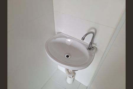 Apartamento à venda com 39m², 2 quartos e sem vagaBanheiro