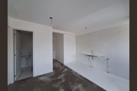 Apartamento à venda com 39m², 2 quartos e sem vagaSala/Cozinha