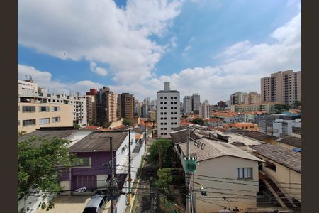 Apartamento à venda com 39m², 2 quartos e sem vagaVista da Área de Serviço