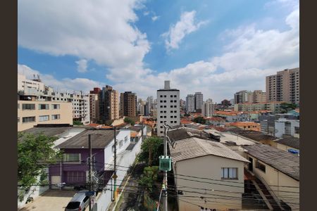 Apartamento à venda com 39m², 2 quartos e sem vagaVista da Varanda da Sala/Cozinha