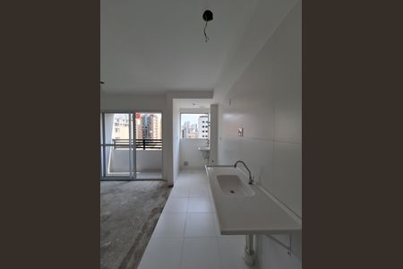Apartamento à venda com 37m², 2 quartos e sem vagaCozinha