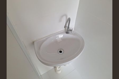 Apartamento à venda com 37m², 2 quartos e sem vagaBanheiro