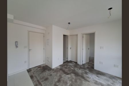 Apartamento à venda com 37m², 2 quartos e sem vagaSala