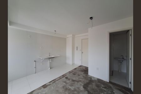 Apartamento à venda com 37m², 2 quartos e sem vagaSala