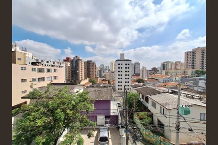 Apartamento à venda com 37m², 2 quartos e sem vagaVista Quarto 2