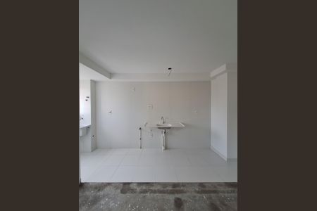 Apartamento à venda com 37m², 2 quartos e sem vagaCozinha