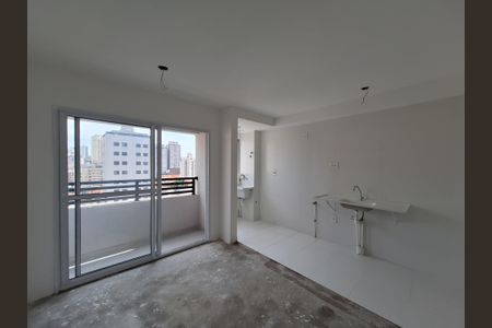 Apartamento à venda com 37m², 2 quartos e sem vagaSala