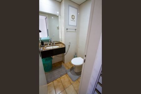 Apartamento para alugar com 60m², 1 quarto e sem vagaBanheiro