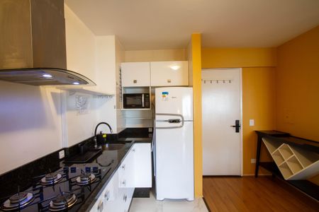 Apartamento para alugar com 60m², 1 quarto e sem vagaCozinha