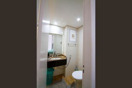 Apartamento para alugar com 60m², 1 quarto e sem vagaBanheiro