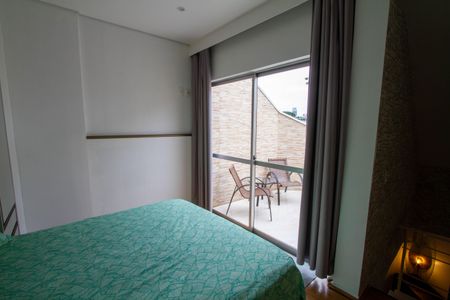 Apartamento para alugar com 60m², 1 quarto e sem vagaQuarto