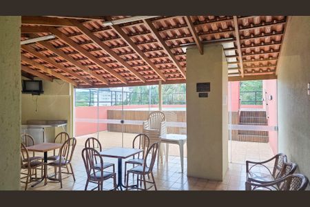 Apartamento para alugar com 60m², 1 quarto e sem vagaÁrea comum - Salão de festas