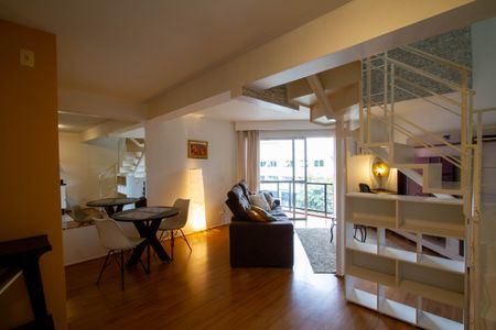 Apartamento para alugar com 60m², 1 quarto e sem vagaCozinha