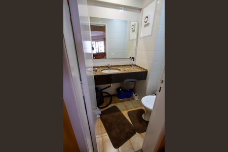 Apartamento para alugar com 60m², 1 quarto e sem vagaLavabo