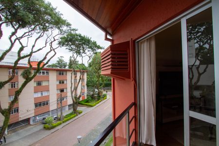 Apartamento para alugar com 60m², 1 quarto e sem vagaVaranda