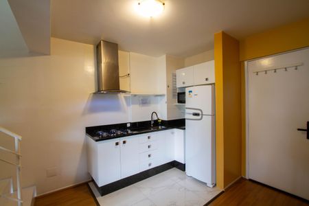 Apartamento para alugar com 60m², 1 quarto e sem vagaCozinha