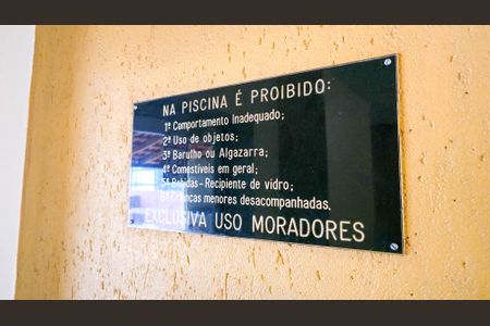 Apartamento para alugar com 60m², 1 quarto e sem vagaÁrea comum - Salão de festas