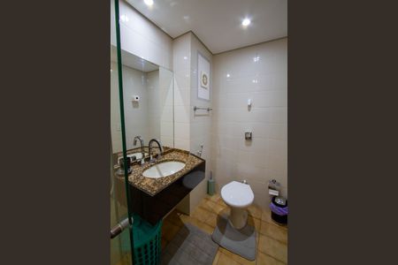 Apartamento para alugar com 60m², 1 quarto e sem vagaBanheiro