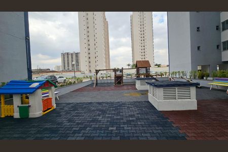 Apartamento à venda com 78m², 3 quartos e 2 vagasÁrea comum - Playground