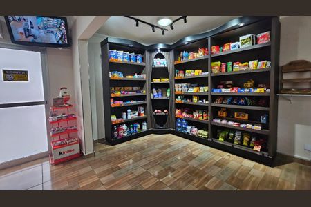 Apartamento à venda com 78m², 3 quartos e 2 vagasÁrea comum - Mercadinho