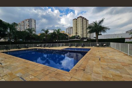 Apartamento à venda com 78m², 3 quartos e 2 vagasÁrea comum - Piscina