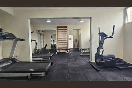 Apartamento à venda com 78m², 3 quartos e 2 vagasÁrea comum - Academia