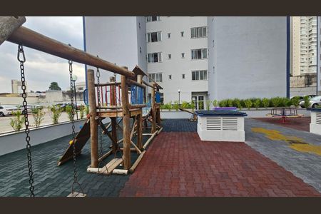 Apartamento à venda com 78m², 3 quartos e 2 vagasÁrea comum - Playground