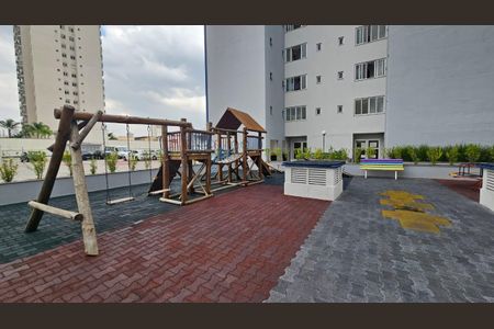 Apartamento à venda com 78m², 3 quartos e 2 vagasÁrea comum - Playground