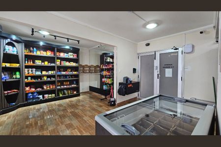 Apartamento à venda com 78m², 3 quartos e 2 vagasÁrea comum - Mercadinho