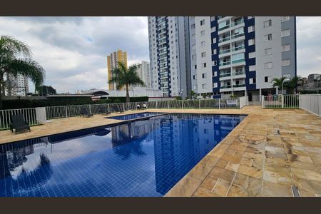 Apartamento à venda com 78m², 3 quartos e 2 vagasÁrea comum - Piscina