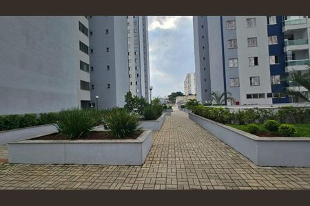 Apartamento à venda com 78m², 3 quartos e 2 vagasÁrea comum 