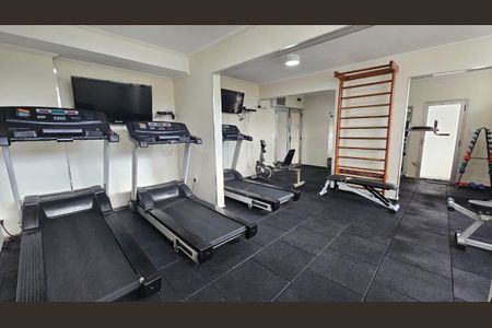 Apartamento à venda com 78m², 3 quartos e 2 vagasÁrea comum - Academia