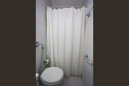 Studio para alugar com 22m², 1 quarto e sem vaga Studio para alugar com 22m², 1 quarto e sem vagaBanheiro