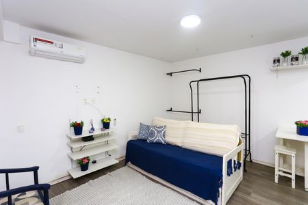 Studio para alugar com 22m², 1 quarto e sem vaga Studio para alugar com 22m², 1 quarto e sem vagaSuíte