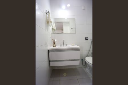 Studio para alugar com 22m², 1 quarto e sem vaga Studio para alugar com 22m², 1 quarto e sem vagaBanheiro