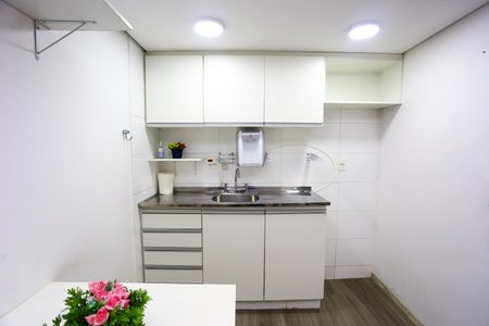 Studio para alugar com 22m², 1 quarto e sem vaga Studio para alugar com 22m², 1 quarto e sem vagaSuíte/Cozinha