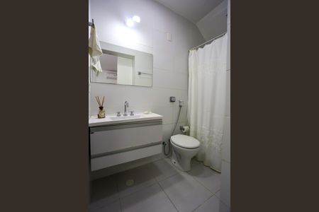 Studio para alugar com 22m², 1 quarto e sem vaga Studio para alugar com 22m², 1 quarto e sem vagaBanheiro