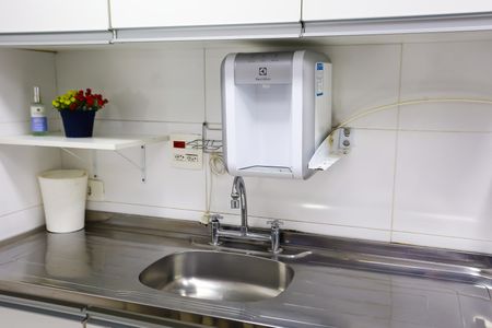 Studio para alugar com 22m², 1 quarto e sem vaga Studio para alugar com 22m², 1 quarto e sem vagaSuíte/Cozinha