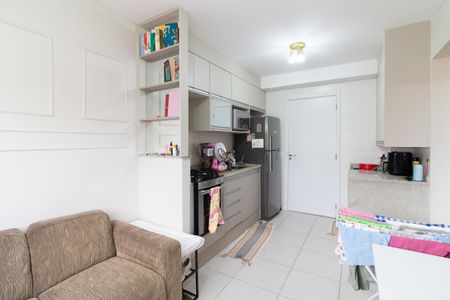 Apartamento à venda com 35m², 2 quartos e sem vagaSala/Cozinha