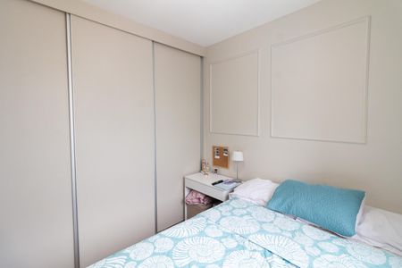 Apartamento à venda com 35m², 2 quartos e sem vagaQuarto 2