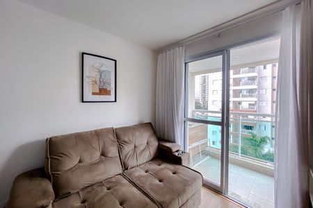 Apartamento para alugar com 41m², 1 quarto e 1 vaga Apartamento para alugar com 41m², 1 quarto e 1 vagaSala