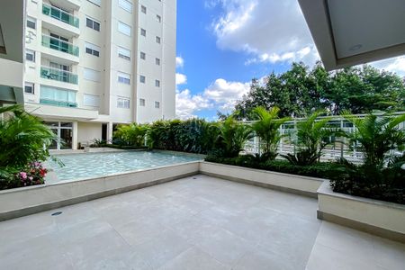 Apartamento para alugar com 41m², 1 quarto e 1 vaga Apartamento para alugar com 41m², 1 quarto e 1 vagaÁrea comum - Piscina
